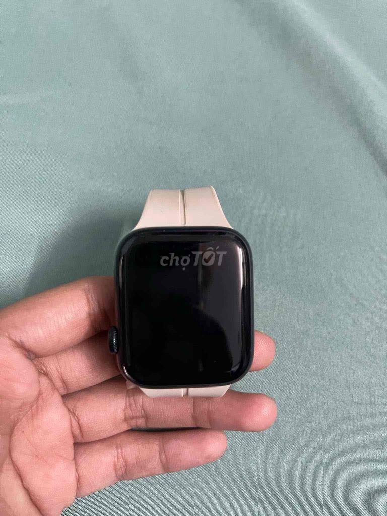 Apple Watch SE 2024 44mm GPS + Cellular Như mới. Mua bán Thiết bị đeo thông minh tại Quận Tân Phú Tp Hồ Chí Minh được đăng bởi Thanh Ngân hình 1