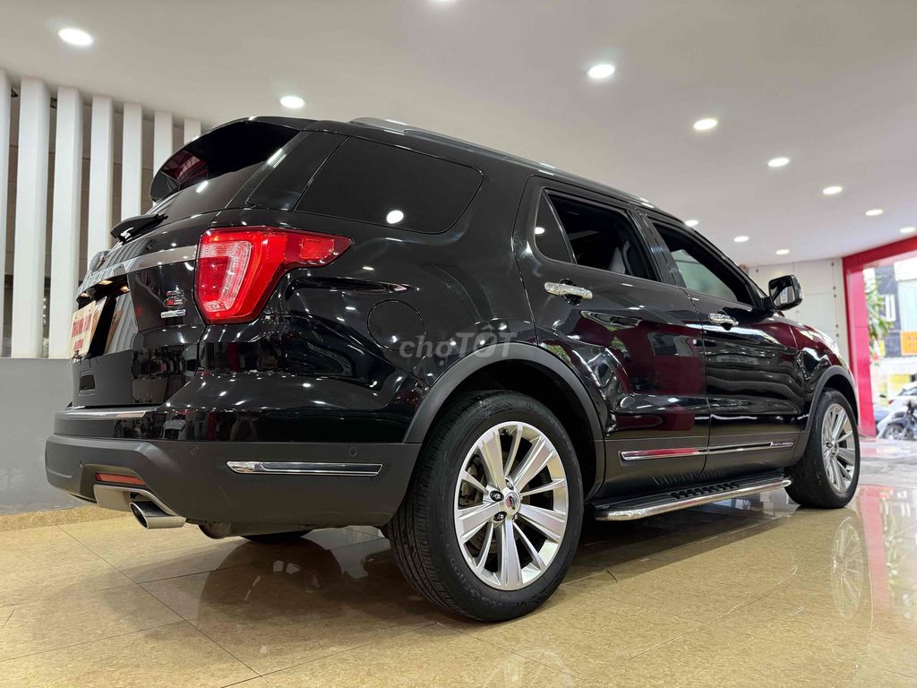 ⛓️‍💥FORD EXPLORER MODEL 2019 6 vạn KM ❤️❤️❤️. Mua bán Ô tô tại Quận Hải Châu Đà Nẵng được đăng bởi THANH HUY AUTO ĐÀ NẴNG hình 3