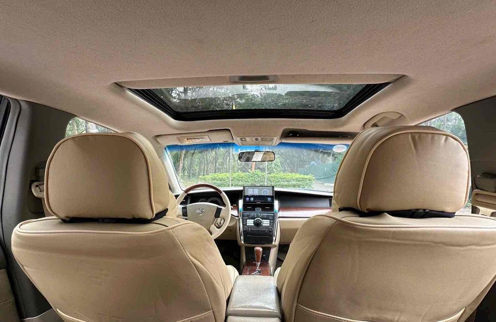 Nissan Teana 2008 photo 5