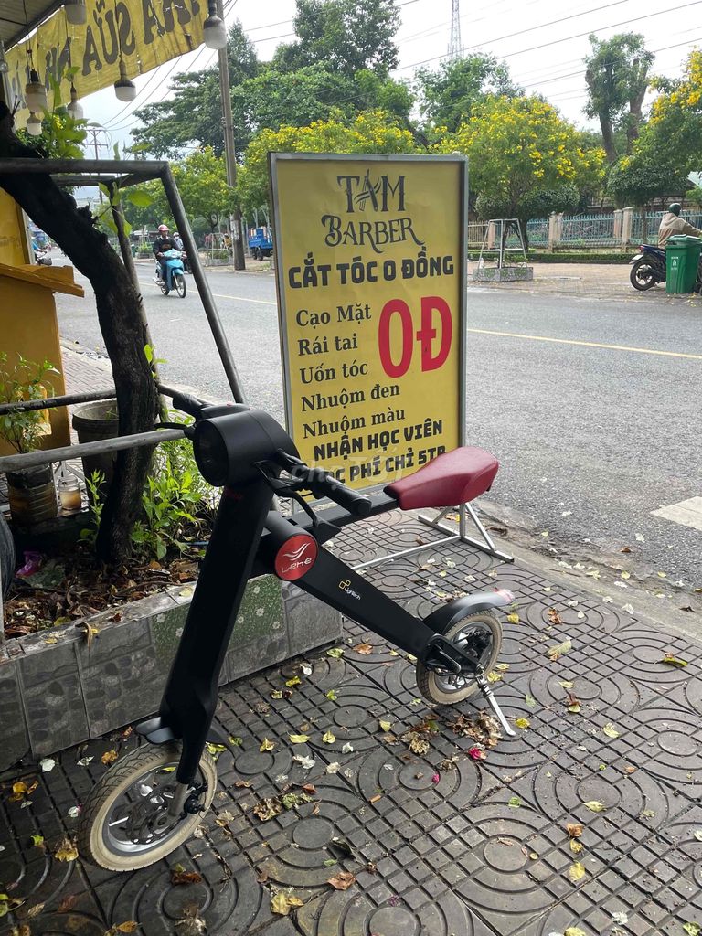 Bán gấp Xe điện nhập Châu Âu rất êm bóc. Mua bán Xe điện tại Thành phố Sa Đéc Đồng Tháp được đăng bởi Cậu 2 hình 6
