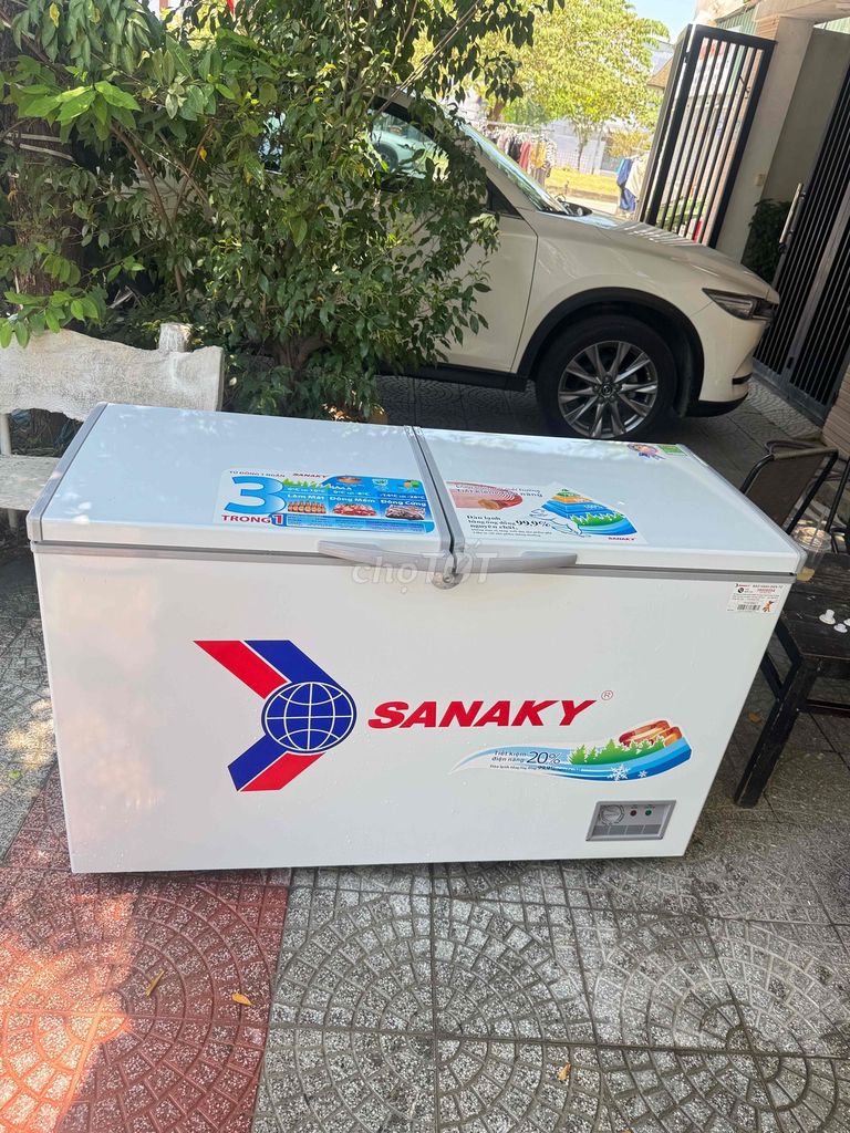đông toàn phần mới 99% bh 2 năm. Mua bán Tủ lạnh tại Quận Cẩm Lệ Đà Nẵng được đăng bởi sơn lee hình 1