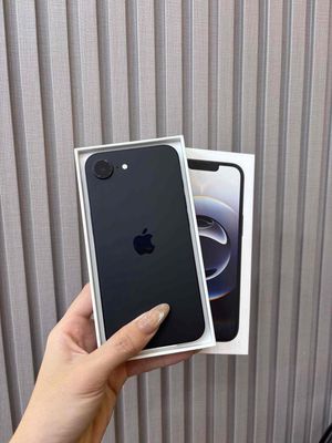 Apple iPhone 16E 128GB Đen Vn sạc 2L Pin 100 92982