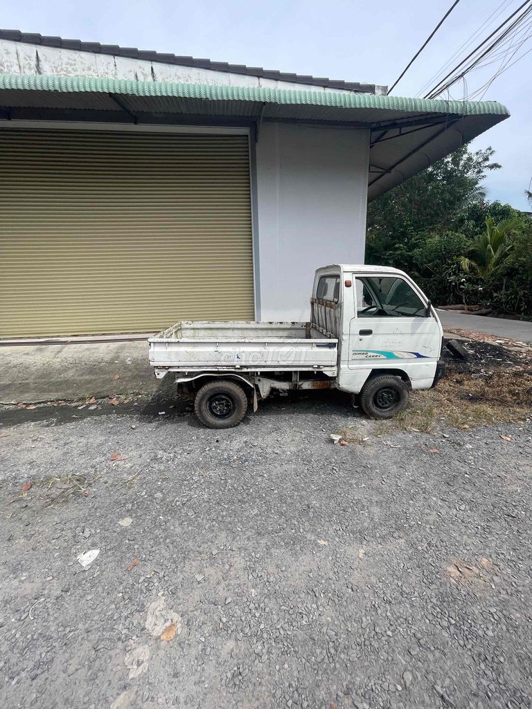 xe đang chạy Ok hết niên hạn bán 17tr500 về chạy. Mua bán Xe tải, xe ben tại Huyện Dương Minh Châu Tây Ninh được đăng bởi chà là hình 10