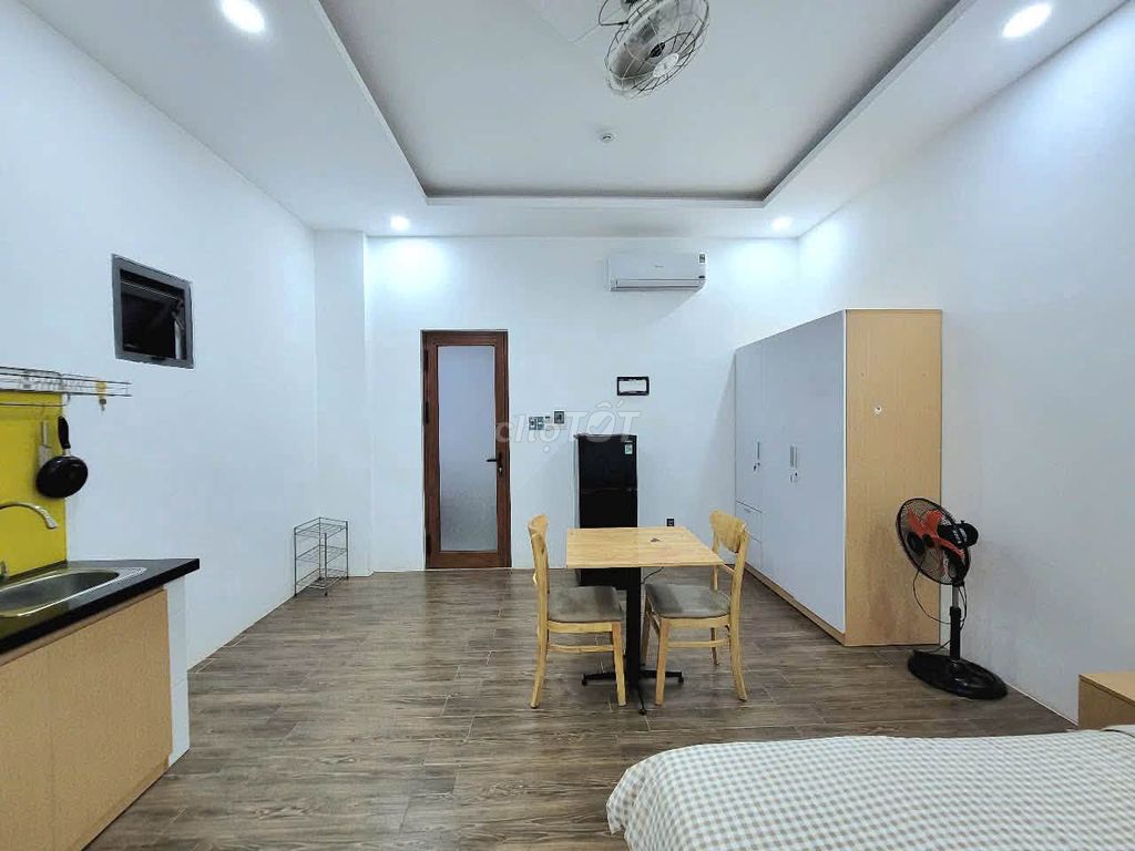Căn hộ full nội thất, Đa Mặn 5, Ngũ Hành Sơn, 4.5 triệu/tháng