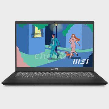 ✨ MSI Modern 15 / i7-1255U / RAM 16GB / SSD 512GB. Mua bán Laptop tại Quận 10 Tp Hồ Chí Minh được đăng bởi TTCenter hình 1