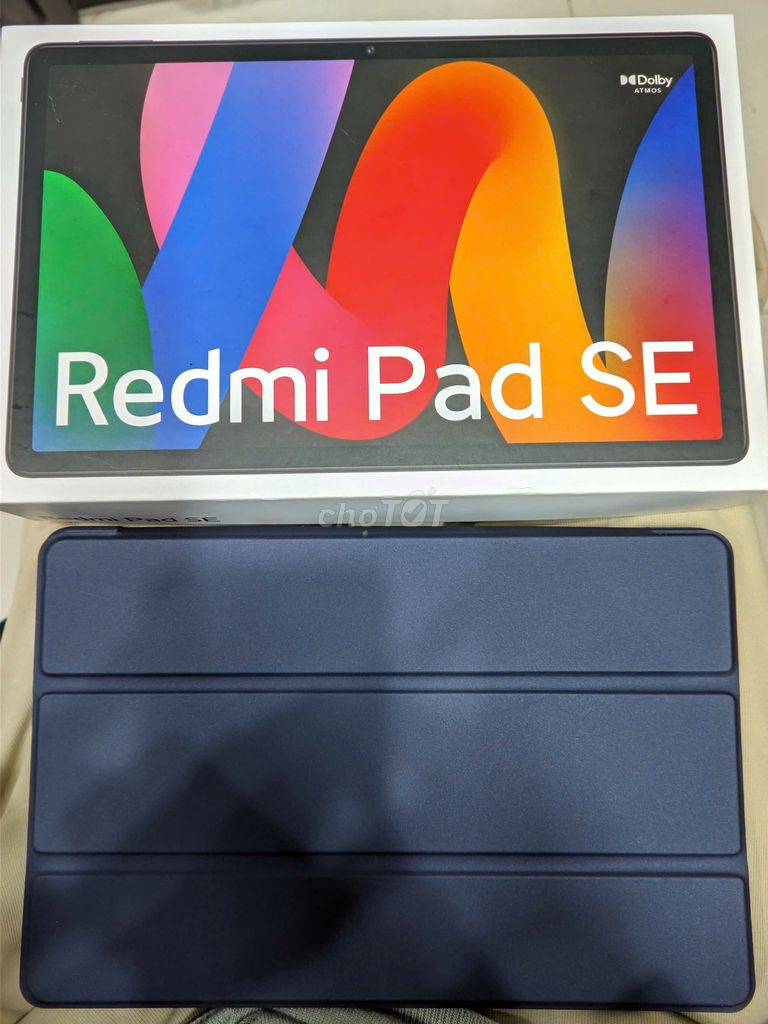 REDMI PAD SE 11 inch, 6/128GB, WIFI, 4 LOA DOLBY