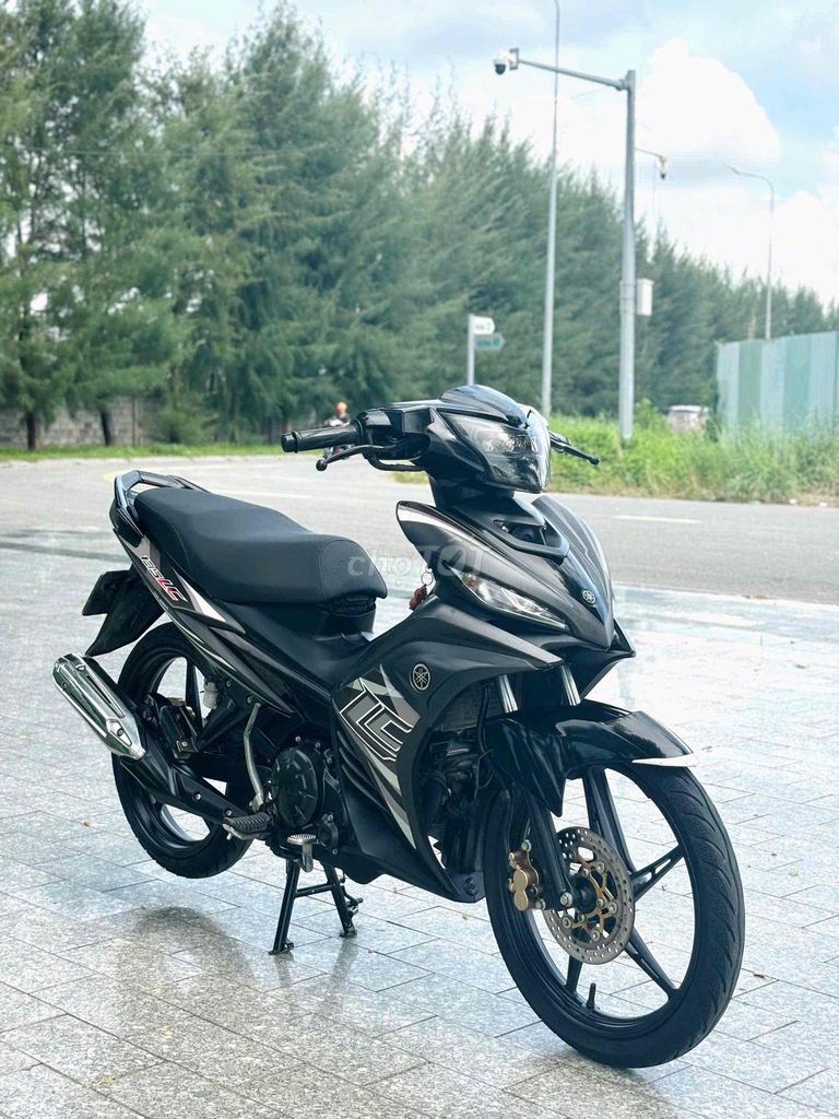 Cần Bán : Exciter 135 UpLc Bstp. Mua bán Xe máy tại Quận 12 Tp Hồ Chí Minh được đăng bởi Ku Gấu  hình 2