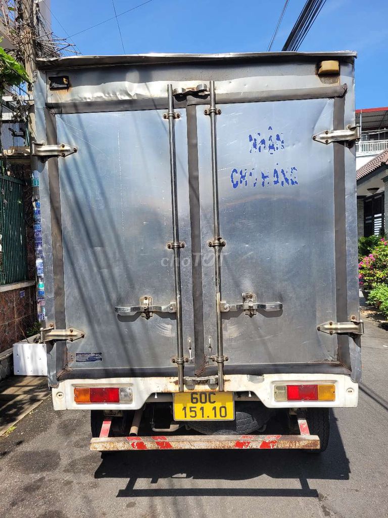 Xe bán 2013.có máy lạnh.giá 125t. Mua bán Xe tải, xe ben tại Thành phố Biên Hòa Đồng Nai được đăng bởi Quân Doãn hình 1