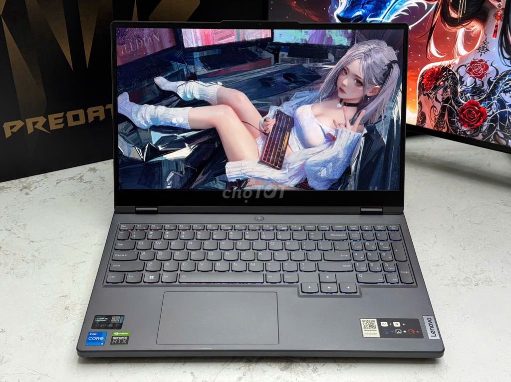 Lenovo Legion 5 2022 Lenovo Legion 5 Pro 2021 2022. Mua bán Laptop tại Quận Phú Nhuận Tp Hồ Chí Minh được đăng bởi Laptop Tèo Em hình 1