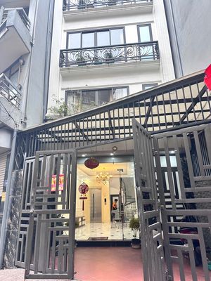 House in Hai Bà Trưng