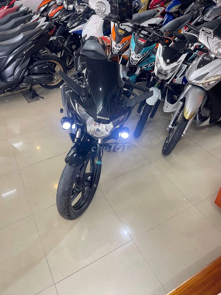 CBR 150R nhập Thái ( sip toàn quốc). Mua bán Xe máy tại Thành phố Thủ Đức Tp Hồ Chí Minh được đăng bởi Hoàng gia moto hình 9