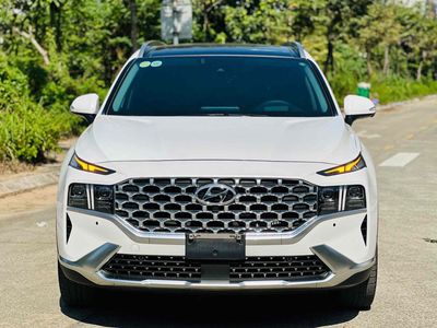 Hyundai SantaFe Premium 2.2D dầu cao cấp sx 2022. Mua bán Ô tô tại Quận Hà Đông Hà Nội được đăng bởi A Huan 