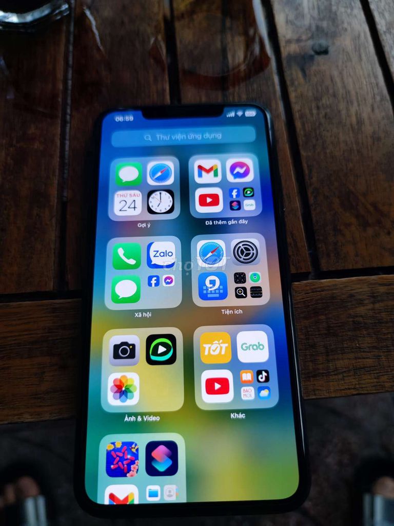 IPHONE 11 PRO MAX 512 Gb  QTẾ ZIN ÁP FULL CÓ GL