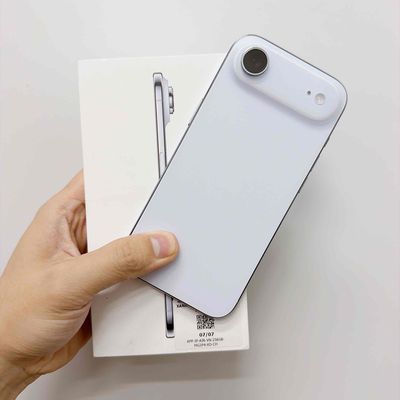 iPhone 17 Air 256GB Xanh Chính hãng VN Likenew
