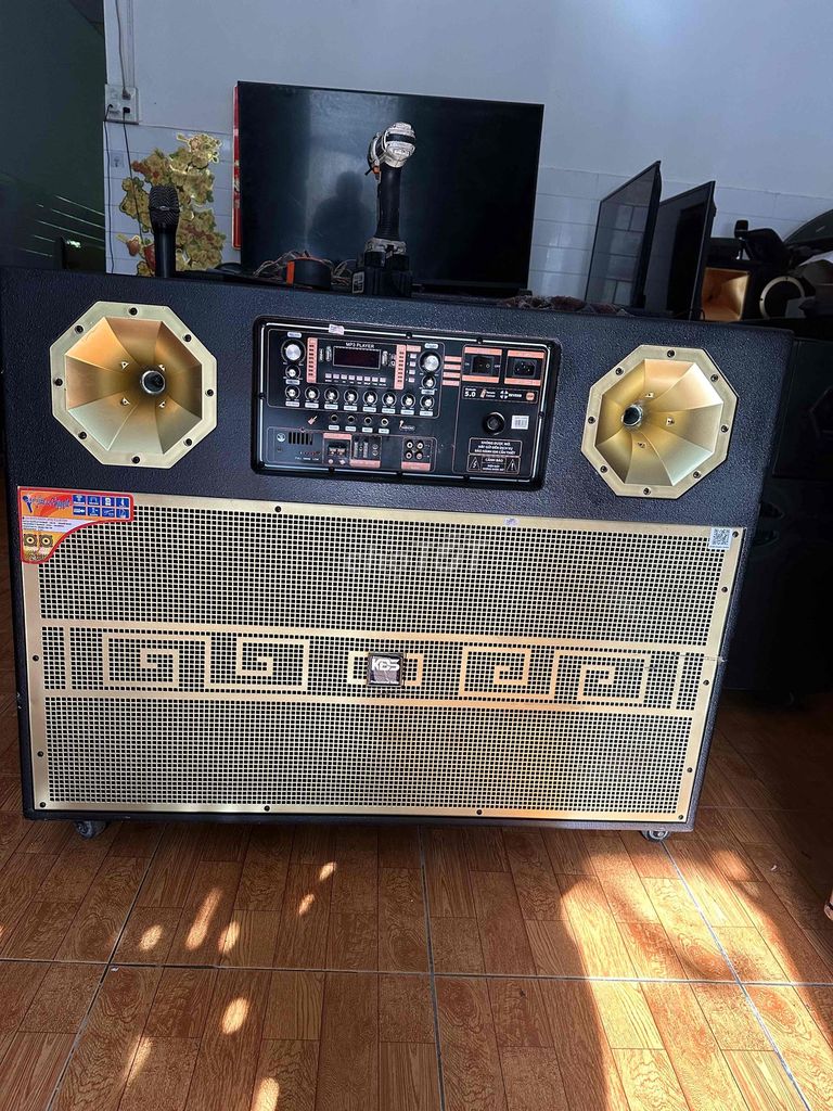 Loa kéo 40 đôi echo reved đẹp. Mua bán Tivi, Âm thanh tại Quận Cái Răng Cần Thơ được đăng bởi Loa kéo âm thanh  hình 1