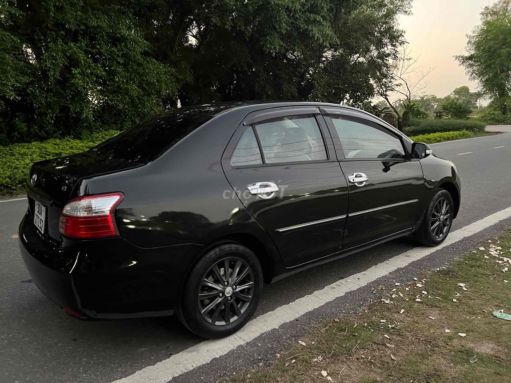 Toyota Vios 2011 E xịn. Mua bán Ô tô tại Huyện Đông Anh Hà Nội được đăng bởi Chung hình 5