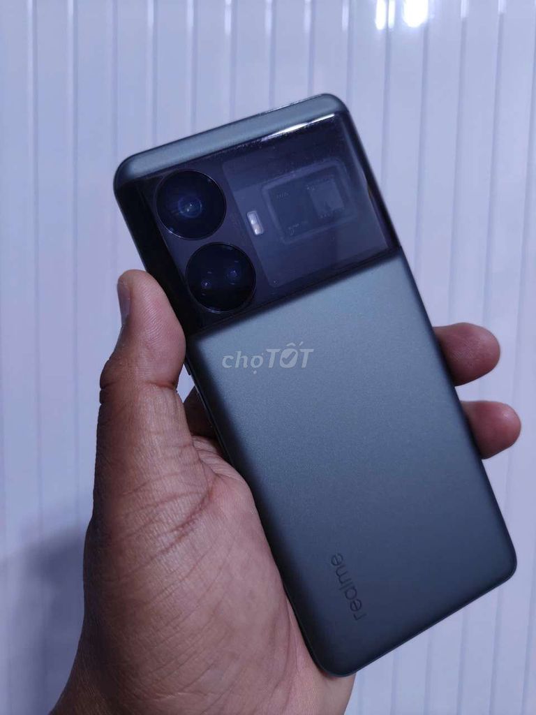 Realme GT 5 240W 256GB Xám. Mua bán Điện thoại tại Thành phố Biên Hòa Đồng Nai được đăng bởi Thói đời hình 1