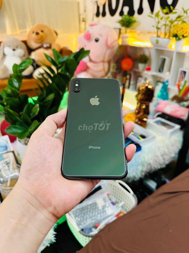 Iphone XS Max 256GB full chức năng,đẹp 99% QT