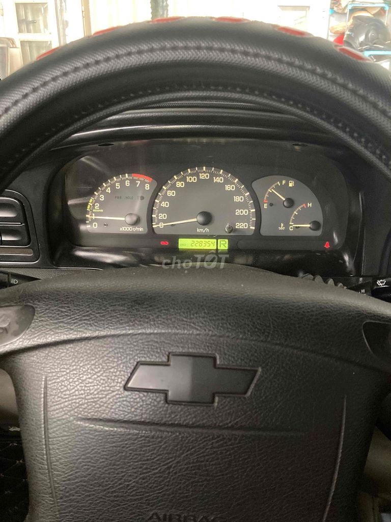 Bán xe Chevrolet 2008 - AT. Mua bán Ô tô tại Thị xã Hồng Lĩnh Hà Tĩnh được đăng bởi Lê việt dũng  hình 3