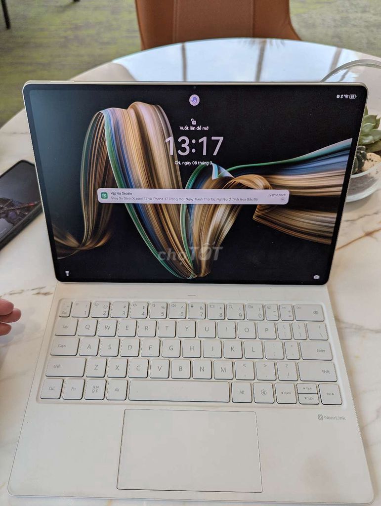 Huawei Matepad Pro 12.2 12GB/512GB Trắng. Mua bán Máy tính bảng tại Quận Bình Thạnh Tp Hồ Chí Minh được đăng bởi Khôi Huỳnh hình 1