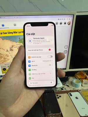 iPhone 12 mini 128g zin áp quốc tế