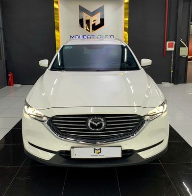 Mazda CX-8 Luxury 2022 Trắng 44876 km