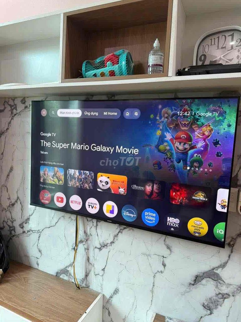 Tivi Sony 50 inch 4K Wifi Điều khiển giọng nói. Mua bán Tivi, Âm thanh tại Quận Tân Phú Tp Hồ Chí Minh được đăng bởi Tuấn hình 1