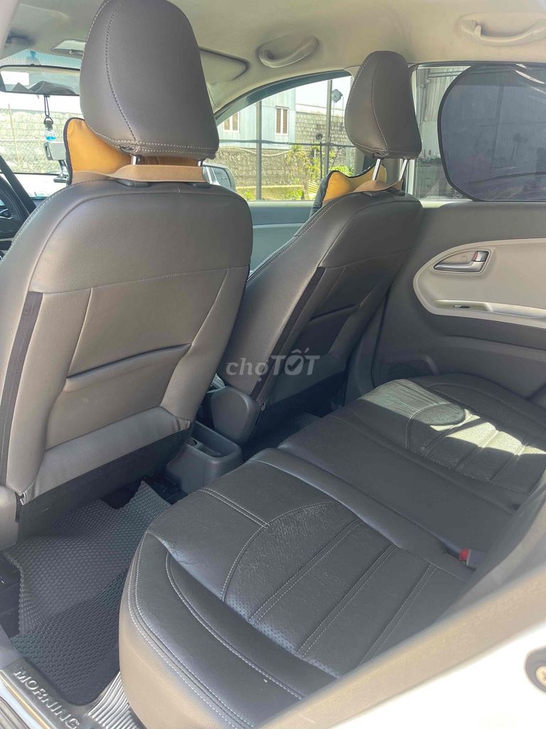 Kia Morning 2016 Si 1.25 AT -1 chủ mua mới zin. Mua bán Ô tô tại Thành phố Dĩ An Bình Dương được đăng bởi Sơn Satria hình 11