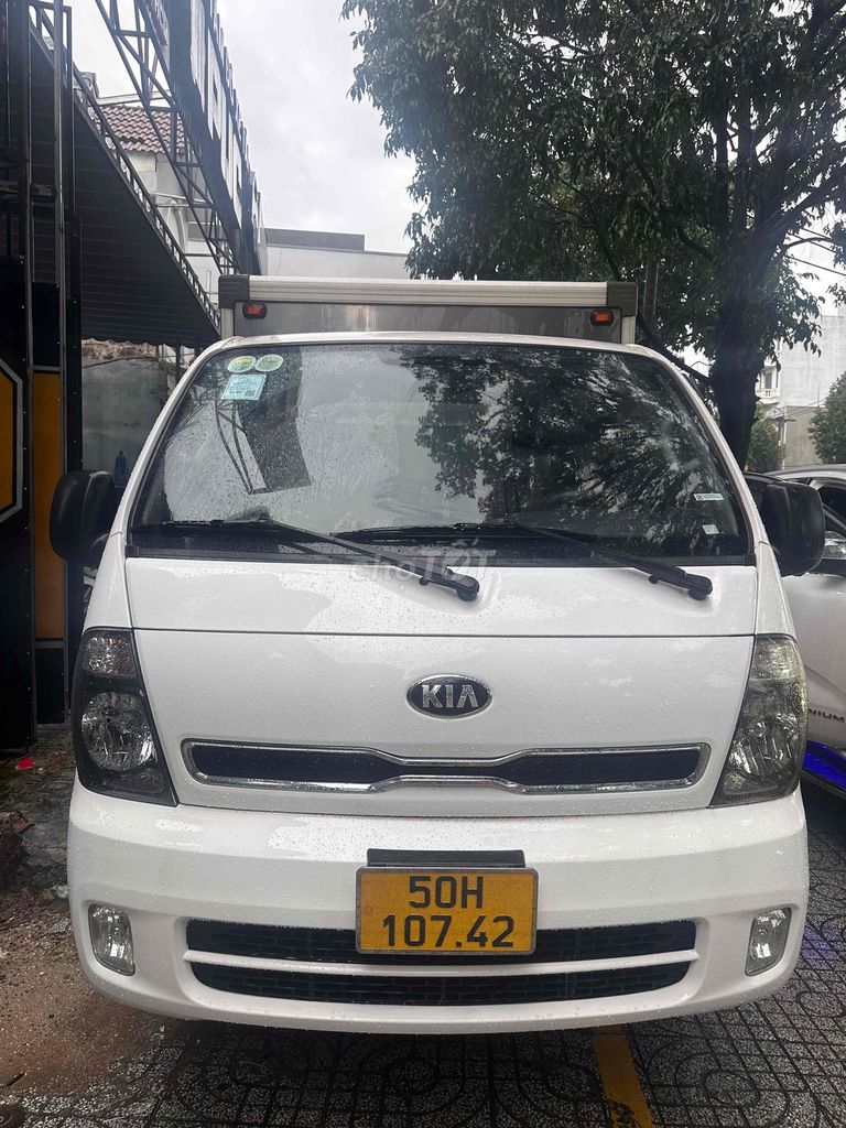 KIA K250 2.49 Tấn Thùng Kín 2021 Đẹp Zin. Mua bán Xe tải, xe ben tại Quận 12 Tp Hồ Chí Minh được đăng bởi Phát Đạt hình 1