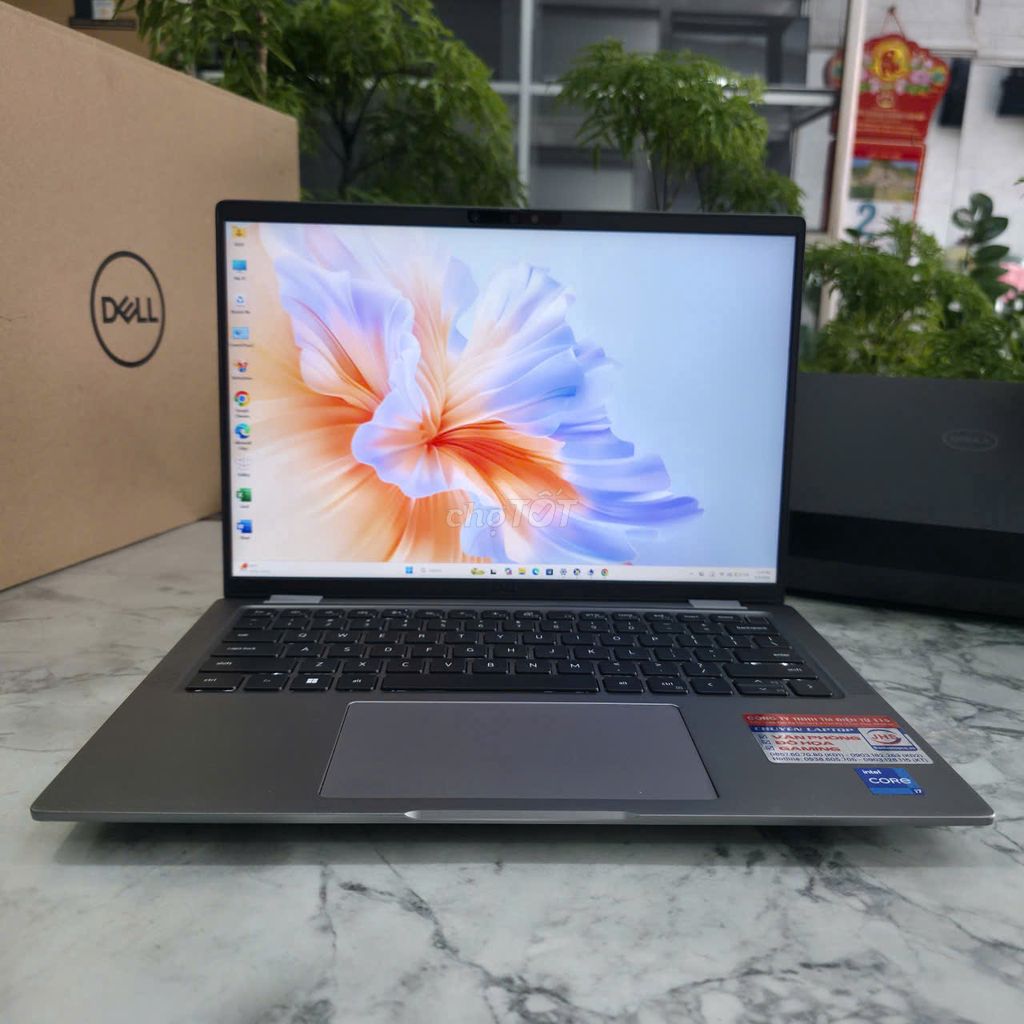 Dell Latitude7440 I7-1365U RAM 32GB MÀN 2.5K Touch. Mua bán Laptop tại Quận Tân Phú Tp Hồ Chí Minh được đăng bởi PHAN TRỌNG THIỆN hình 1