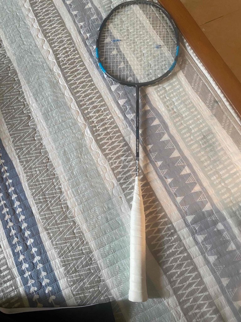 vợt babolat nội địa nhật xách tay về, hàng cao câp. Mua bán Đồ thể thao, Dã ngoại tại Quận Dương Kinh Hải Phòng được đăng bởi Trần Hoàng hình 1