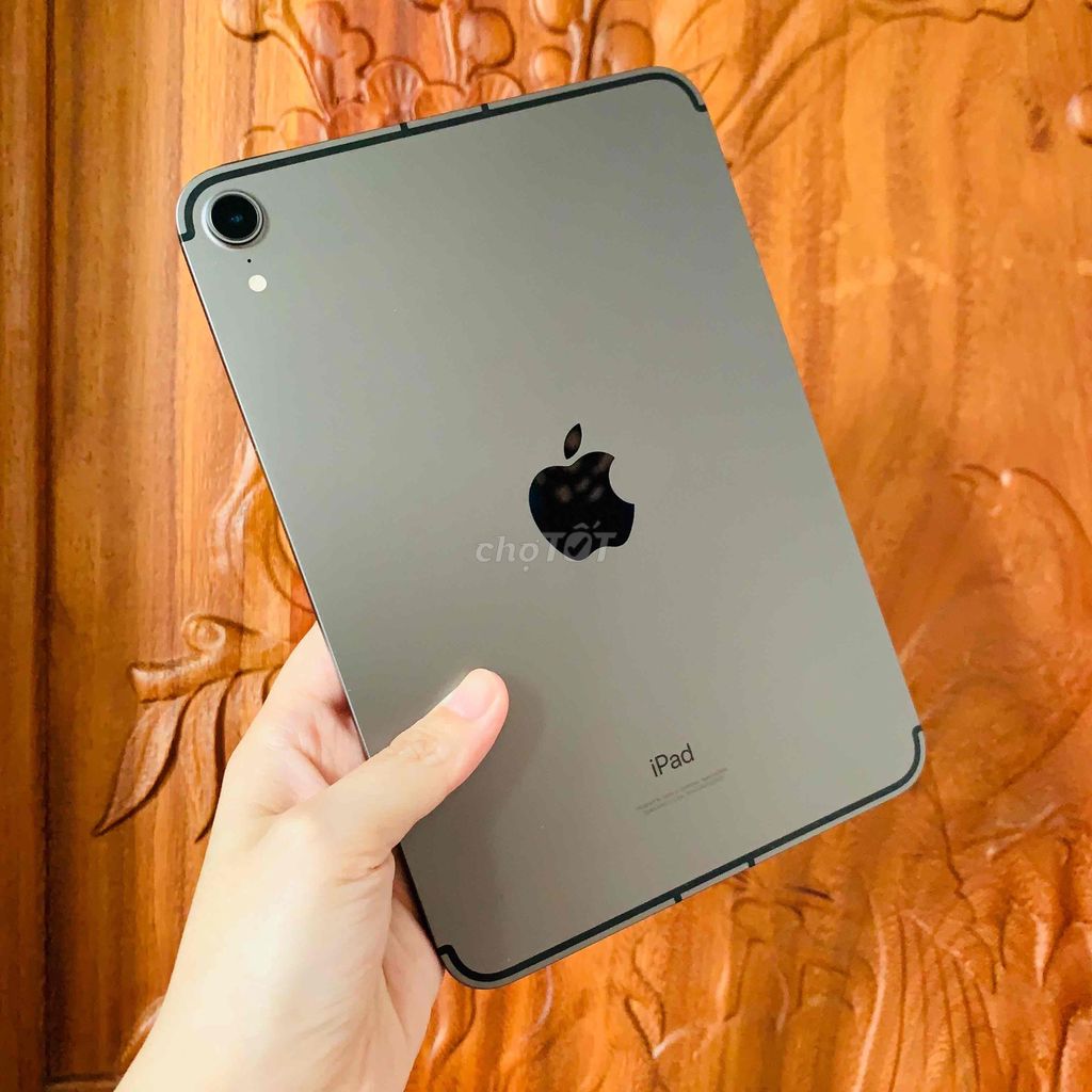 ✨🧧iPad Mini 6 64gb 5G+wifi zinall đẹp99%