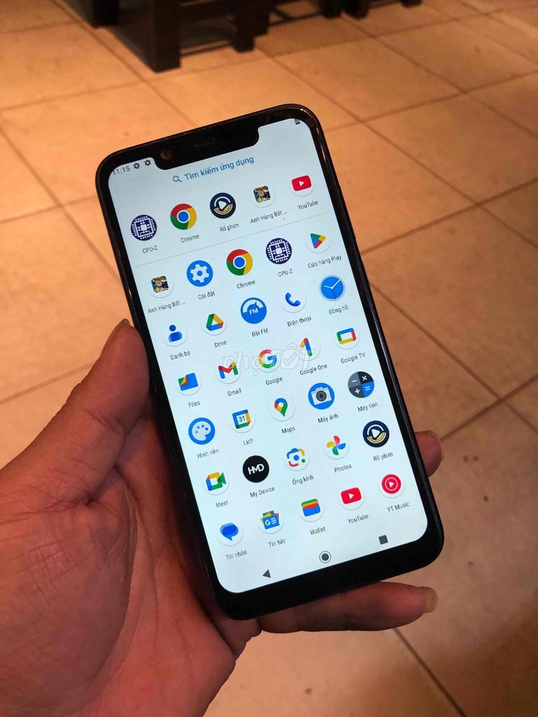 Nokia 8.1 Snapdragon 710 ram 4 64G. Mua bán Điện thoại tại Thành phố Biên Hòa Đồng Nai được đăng bởi Bán Vốn hình 1