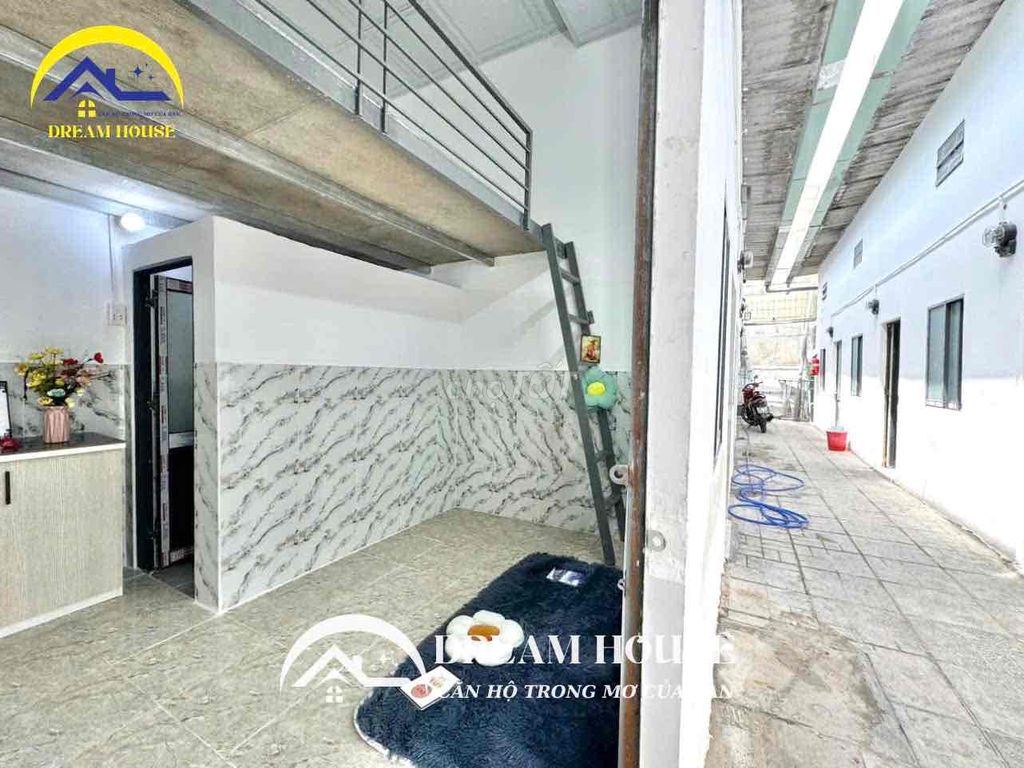 PHÒNG TRỆT TÂN PHÚ GIÁ RẺ - GÁC CAO - Ở ĐƯỢC LIỀN - AN NINH CAO