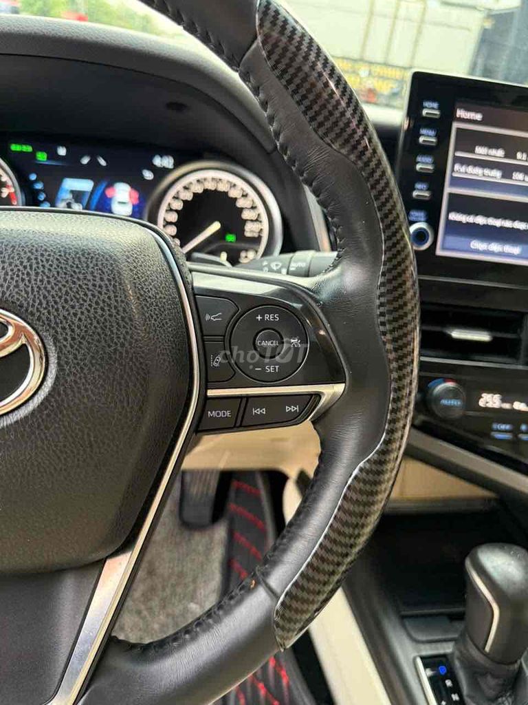 CAMRY 2.5Q2021 FORM MỚI MÀU TRẮNG CỰC MỚI BAO TEST. Mua bán Ô tô tại Thành phố Thủ Đức Tp Hồ Chí Minh được đăng bởi Nguyên Ô Tô Thủ Đức hình 10