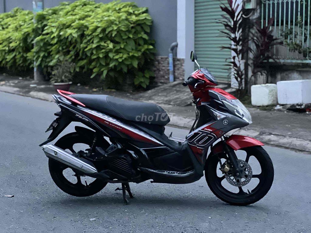 🌈Yamaha NoVo 5 2012 màu  xám đỏ len ken mới 90 %. Mua bán Xe máy tại Thành phố Thủ Đức Tp Hồ Chí Minh được đăng bởi Nguyễn Thanh Bình hình 5