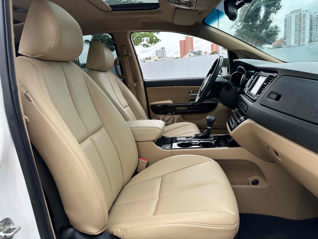 KIA Sedona 2019 2.2D Platinum Full Dầu 1 Chủ 8 Vạn. Mua bán Ô tô tại Quận Cầu Giấy Hà Nội được đăng bởi Vũ Kiên hình 10