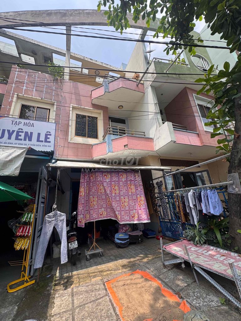 Nhà KDC An Bình (mới là phường Trấn Biên) full thổ