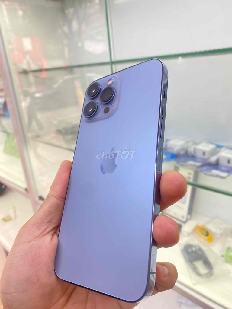 Apple iPhone 13 Pro Max 128GB Tím. Mua bán Điện thoại tại Thành phố Thái Bình Thái Bình được đăng bởi Thành hình 1