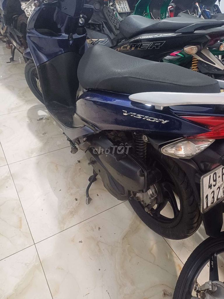 Xe đẹp êm ngon. Mua bán Xe máy tại Huyện Di Linh Lâm Đồng được đăng bởi xe  khánh ngọc và uy vũ hình 3