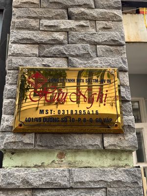 Cty Hữu Nghị logo