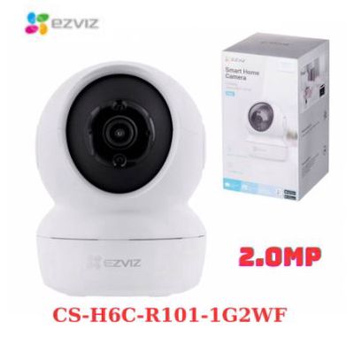 Camera Wifi 2.0mp Ezviz CS-H6C-R101 Chính Hãng