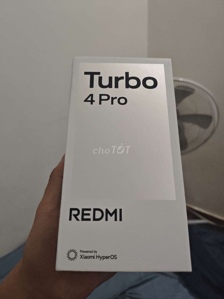 Xiaomi Redmi Turbo 4 Pro Xanh. Mua bán Điện thoại tại Huyện Mê Linh Hà Nội được đăng bởi sơn hình 1