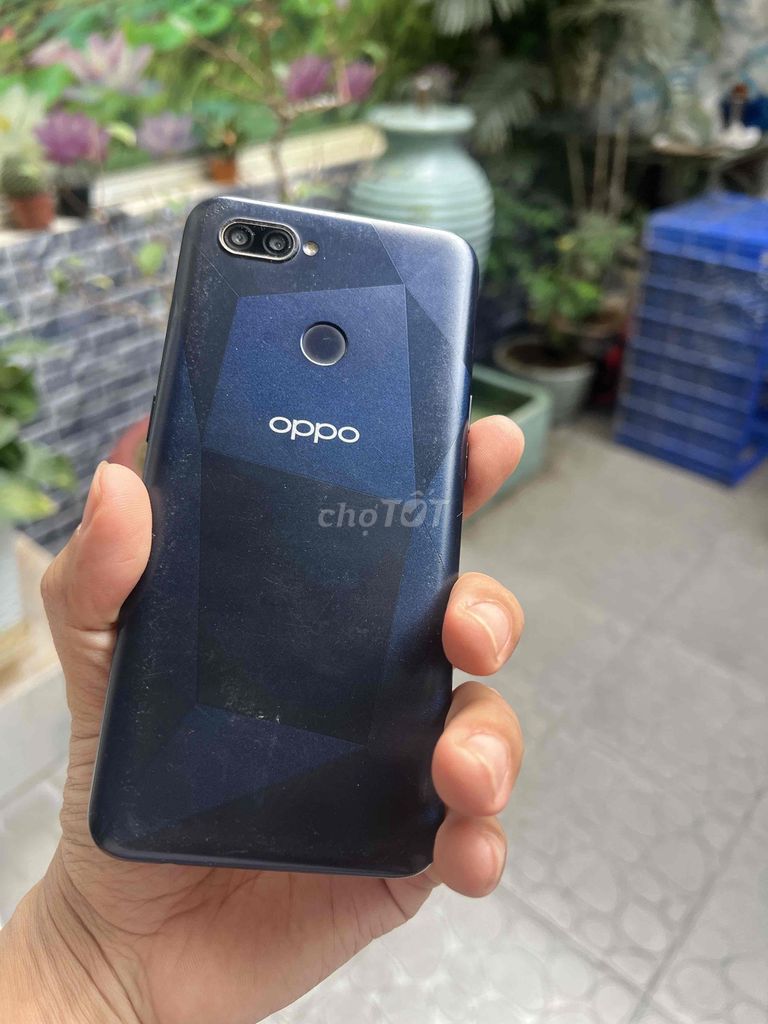 Oppo A12 64GB Đen. Mua bán Điện thoại tại Thành phố Biên Hòa Đồng Nai được đăng bởi Nguyenhung hình 1