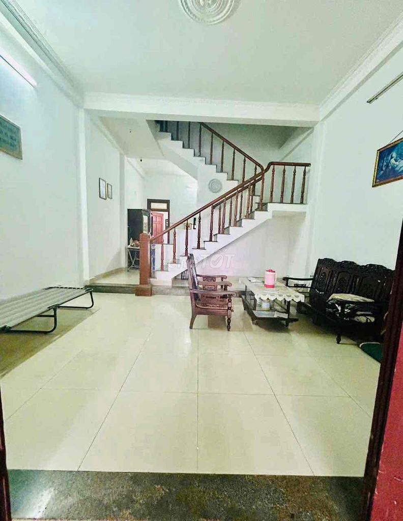 nhà mặt tiền đường Trần Đình Tri hoà khánh ( hoà minh cũ )