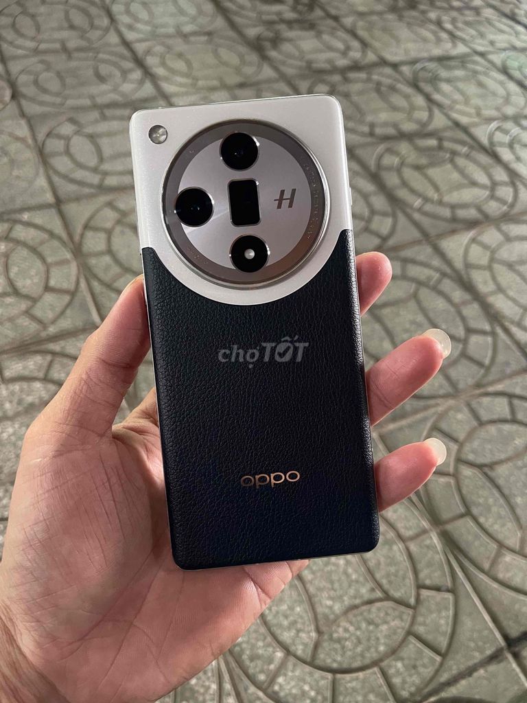 Oppo Find X7 16GB/256GB Đen trắng. Mua bán Điện thoại tại Quận Cái Răng Cần Thơ được đăng bởi Jun hình 1