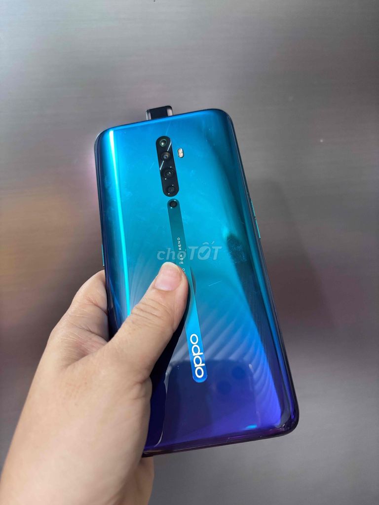 OPPO Reno2 F 128G máy zin đẹp em cần bán. Mua bán Điện thoại tại Thành phố Biên Hòa Đồng Nai được đăng bởi Trần Thị Mai Lý hình 1