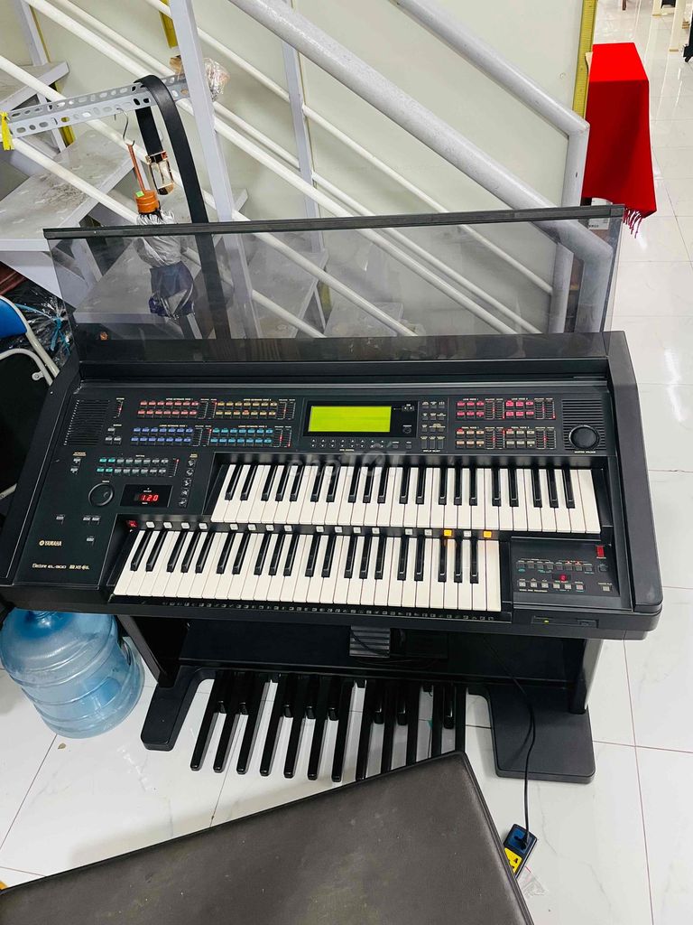 oỏgan yamaha ELectone EL900 nhật zin âm ok