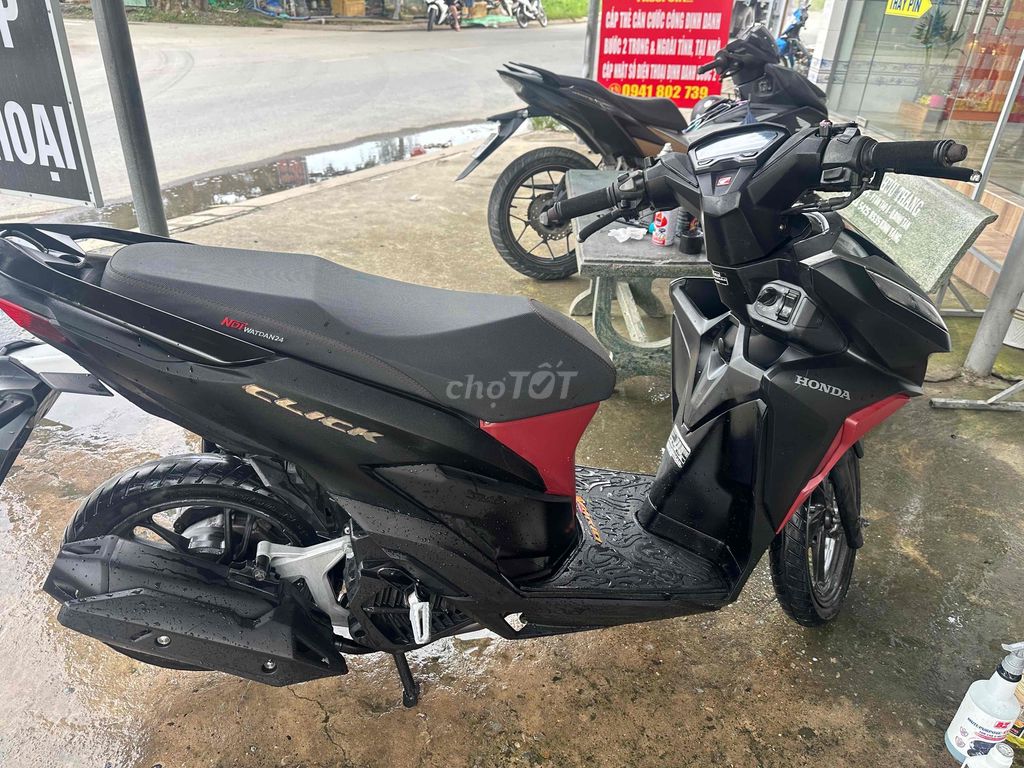vario 150 2019 máy zin êm bao hs về bấm bs mới. Mua bán Xe máy tại Huyện Đức Hòa Long An được đăng bởi Nguyen hoang my hình 3