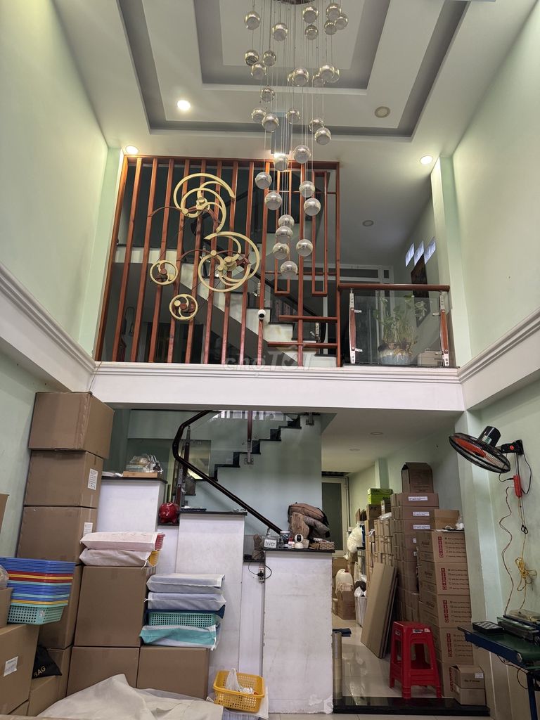 Chính chủ cần bán nhà SH riêng, 1/đường Trịnh Thị Miếng gần cho Ba Bầu. Mua bán nhà ở tại Huyện Hóc Môn Tp Hồ Chí Minh được đăng bởi Thanh Duy hình 2